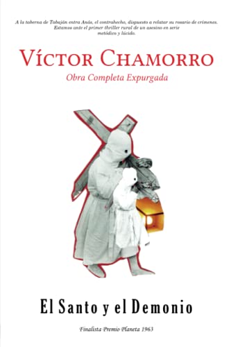 El Santo y el Demonio: 1 (Obra Completa Expurgada)
