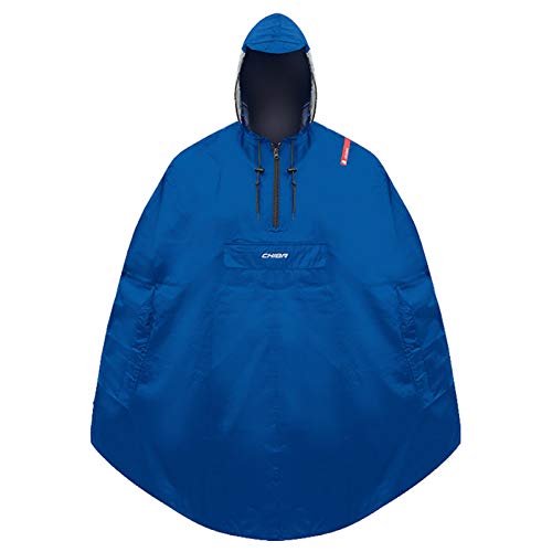Chiba Regenponcho Poncho Impermeabile Unisex - Adulto (Pacco da 1)