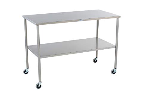 Blickman Table - Howard Instrument Table, Model 7836SS