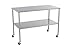 Blickman Table - Howard Instrument Table, Model 7829SS