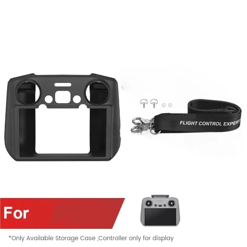 4 Pro/Air 3S/Flip/Mavic 4 Pro RC 2 ControlpP[X h~یJo[ hoX[u(Black Set)