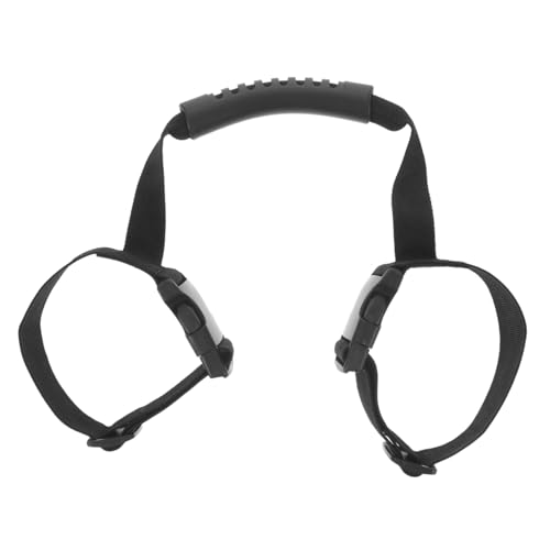 Toddmomy Scuba Tank Cylinder Strap Polyester Diving Retainer Band Multi-Function Design Easy to Install Lightweight and Wear-Resistant for Scuba Diving Equipment Use