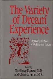 The Variety of Dream Experience: Expanding Our ... 0826403816 Book Cover