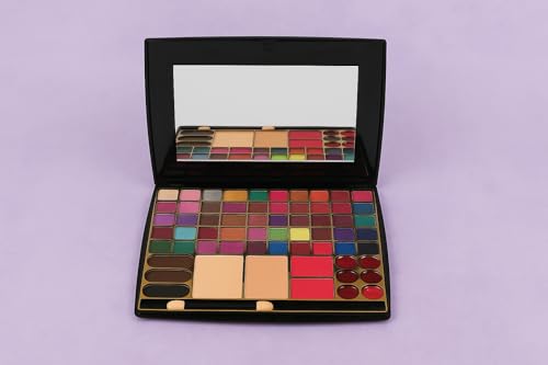 Image of Sedell Paris GlowSlide Makeup Palette - 78 Shades of Stunning