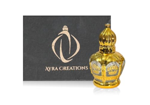 Image of Original Dubai Famous Jannatul Firdaus Attar Perfume - 18Ml Liquid ( With 1 Surprise Gift ) Most Wanted Fragrance, Long Lasting | Alcohol Free, Vegan & Pure - For Men And Women