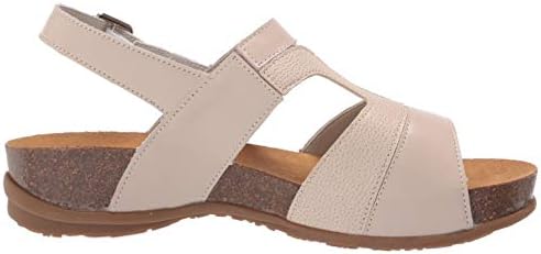 Propét Women's Phlox Sandal, Blush, 10 Wide | Image 5