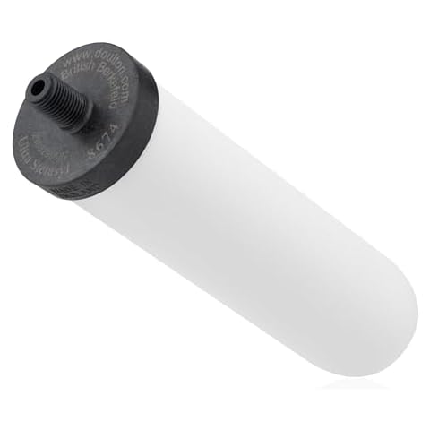 British Berkefeld Doulton Replacement Water Filter Cover