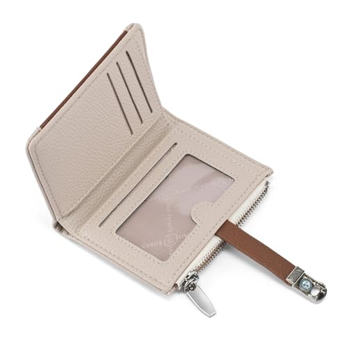 Image of Lino Perros Avril Muse Beige Wallet