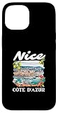 Negozio di souvenir di Nizza Francia