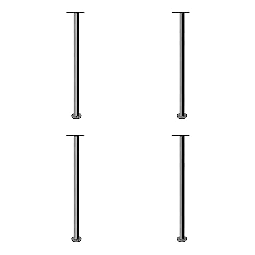 ߉\ȋƋr 4pbN  1000kg  DIYX^h ~߃Spbht e[u iCgX^h \t@ Lrlbg hbT[ xbhp 45cm/17.72C` ubN