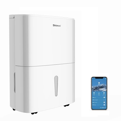 150 Pint Energy Star Dehumidifier with Pump & WiFi