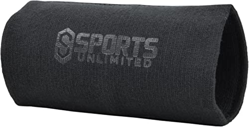 Sports Unlimited Adult Triple Wrist Coach (Single) for Football, Baseball, All Sports - Color Gray