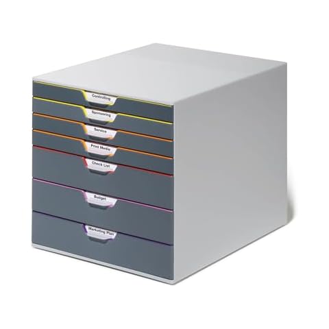 Modules de classement Durable Varicolor7 Cover