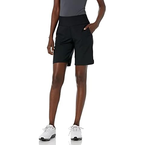 adidas Women's Modern Bermuda Golf Shorts Cover