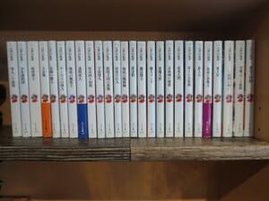 【全巻　完結セット】江戸川乱歩 少年探偵シリーズ ポプラ社 26冊セット Amazon.co.jp: ポプラ文庫 少年探偵シリーズ 全26巻セット 江戸川乱歩