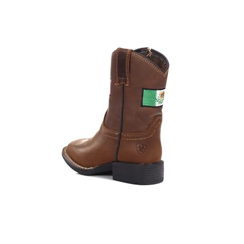 ARIAT unisex-child girls Cowboy Boots4