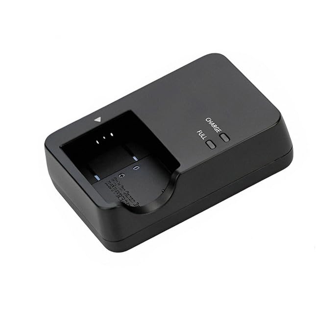 CB-2LH NB-13L CB-2LHE Battery Charger Compatible with Canon CB-2LHT G1X G1 X Mark III G5X G5X Mark II G7X G7X Mark II III G9X G9X Mark II SX620 SX720