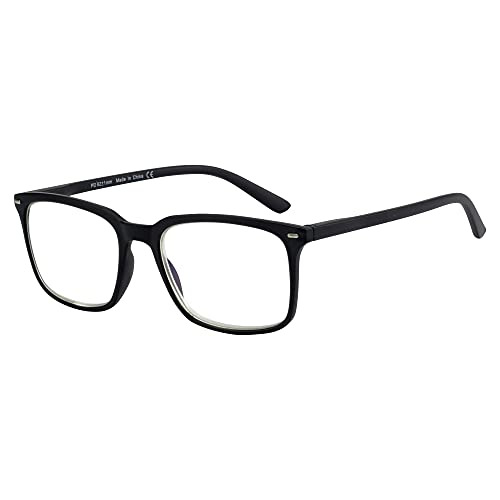 ZENOTTIC Blue Light Blocking Reading Glasses Anti Headache Eyes Strain Stylish Readers 0 1.0 1.25 1.5 2.0 2.5 2.75 3.0 3.5