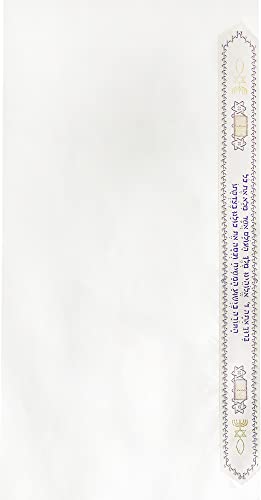 Holy Land Market Messianic Christian Shawl/Tallit - The Messiah Tallit (72 x 22 Inches)4