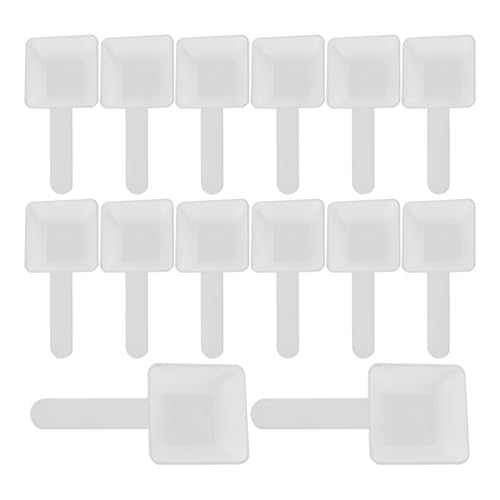 FRCOLOR �v���X�`�b�N���v�ʃX�v�[�� 20�Z�b�g ����p�p�E�_�[�X�v�[�� ��������p ���p�r�X�N�[�v �ƒ�p�����h���[���[�����[����