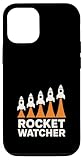 Space Launch Watcher Rocket Tracking Liftoff Fan
