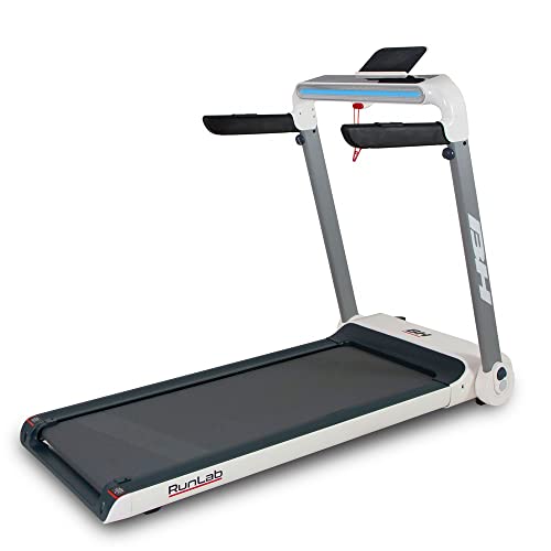 Pro Action Cinta de Correr Runlab G6310 15 Km/h 121 x 46 cm Compacta y Plegable. con Altavoces...