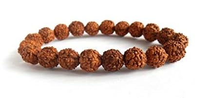 Rudraksha bracelet amazon Clearance