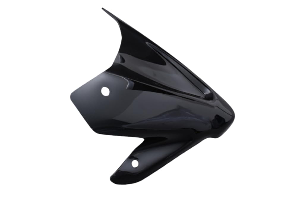 avdb-Moto Bulle/Saute Vent Compatible avec Honda CB750 / Hornet CB 750 2023-2024 en Polycarbonate (Noire)