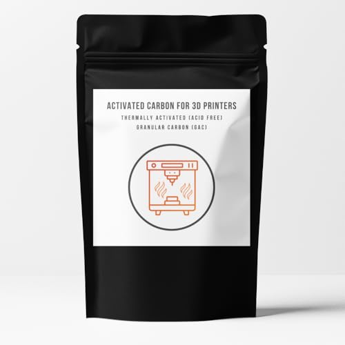 Carbon for 3D Printing & Laser Fume Filtration | Activated