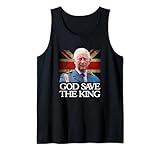 The King of England Charles Tee