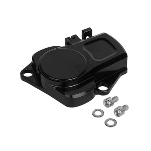 Carburateur de moto couvercle Y1UB noir pour EXC 250 et 300