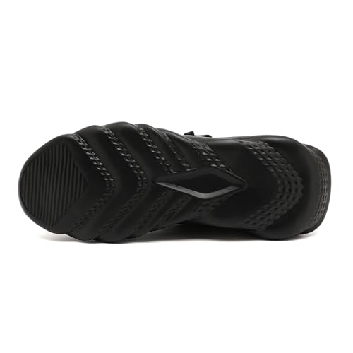Image of EGMPDA Mens Shoes Running Slip On Tennis Walking Shoes Lightweight Breathable Sneakers for Gym Work Casual Soft Sole Trainers Non Slip Athletic Footwear