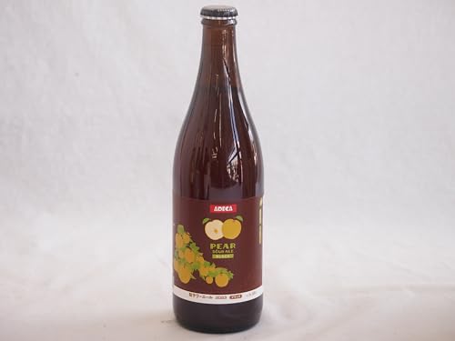 贈り物本舗じざけや 梨サワーエール ブラック 500ml