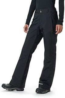 Columbia Women's Modern Mountain 2.0 Pant, Black, Large