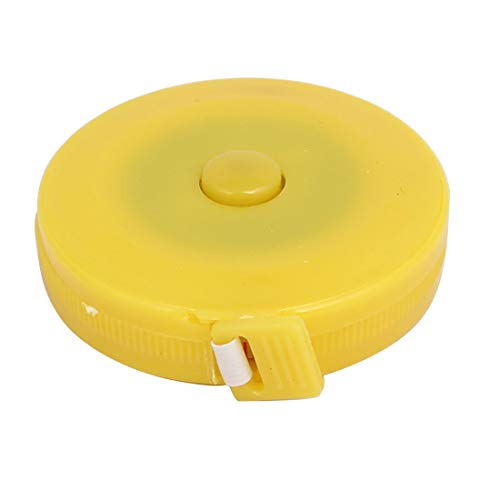 Cinta métrica retráctil plástica 1.5m 4 piezas miniatura 3