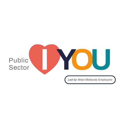 Public Sector I HEART You cover art