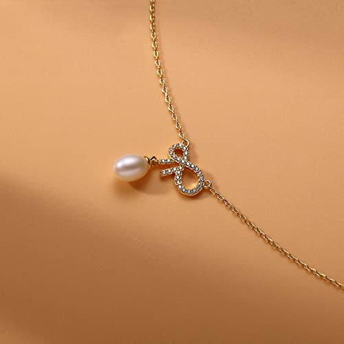 Collier perle eau douce S925 anti-ternissement pour sublimer le décolleté - 5