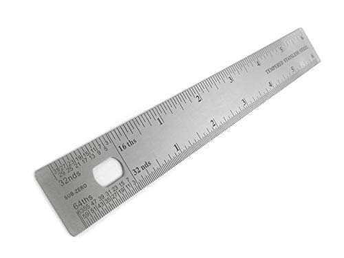 Taytools 776636 Deluxe 5 Piece Measuring Set/Kit With 8-Inch Spring Dividers, Inside & Outside Calipers thumb #5