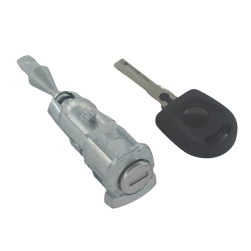 1K0905851B serrure couvercle coffre et cylindre portière gauche pour Golf 5 Jetta