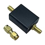 4. Diseñado para una atenuación máxima de 88 a 108 MHz, y la atenuación máxima entre el punto de balanceo de 3 dB es de 76 MHz a 122 MHz.