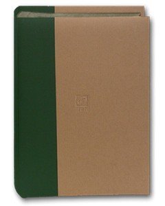 Pioneer Photo Albums ECO-Paper Ribbed Album Holds 300 4x6-/4x12 Photos with memo Area - 4x6