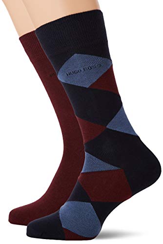 BOSS Calze (Pacco da 2) Uomo