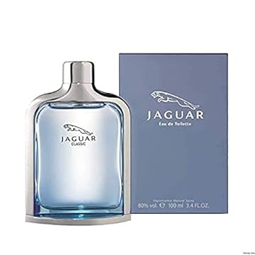 Jaguar Classic Edt 100Ml, Jaguar, Sem Cor