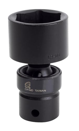 SUNEX TOOLS 236u 1/2-Inch Drive 1-1/8-Inch Universal...