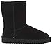 Koolaburra by UGG womens Koola Short Fashion Boot, Black, 8 US