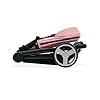 Asalvo-GENIUS-2-Trio-convertible-3-en-1-Silla-de-paseo-Carrito-de-bebe-Silla-de-Auto-Confortable-Segura-Capota-extensible-Suspension-en-las-Ruedas-Freno-trasero-Carga-Maxima-23-kg-Verde