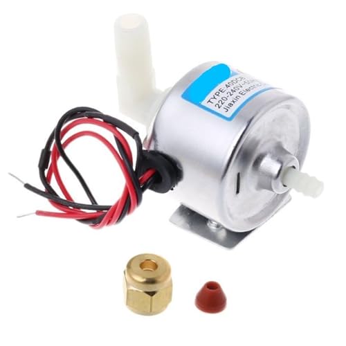 Bomba de aceite 40DCB 18W para máquina de humo miniatura 3
