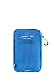 Lifemarque Unisex – Erwachsene SoftFibre Advance Handtuch, Blau, Large
