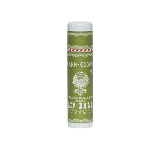 Watercress Mint Lip Balm