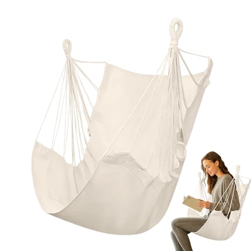 Hängemattenstuhl, Terrassenmöbel, Baum-Schaukelstuhl, max. 150 kg...